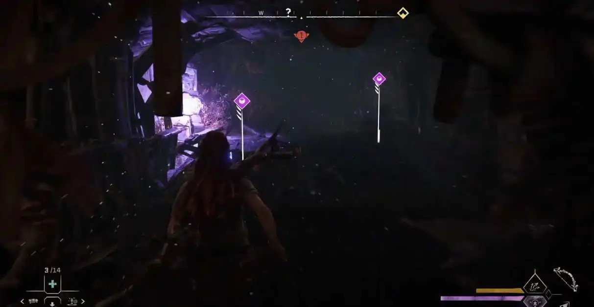 Horizon Forbidden West - Guide des emplacements des boîtes noires