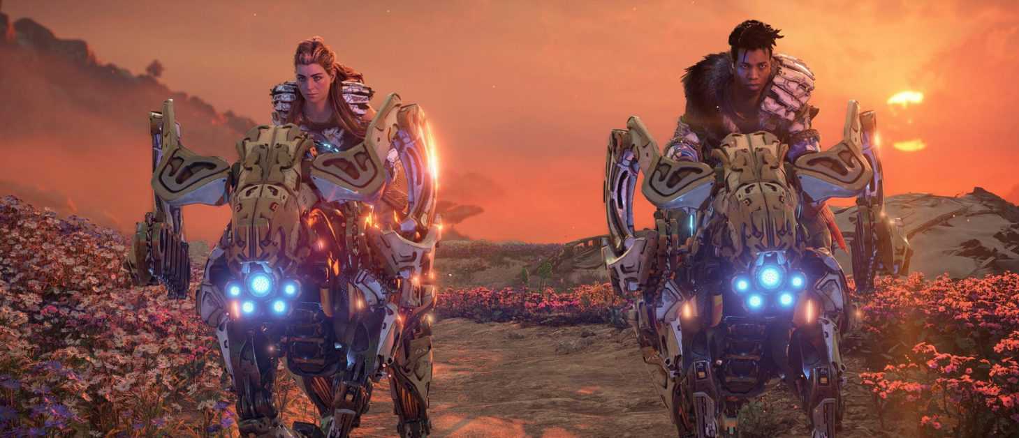 Horizon : Forbidden West - La difficulté expliquée