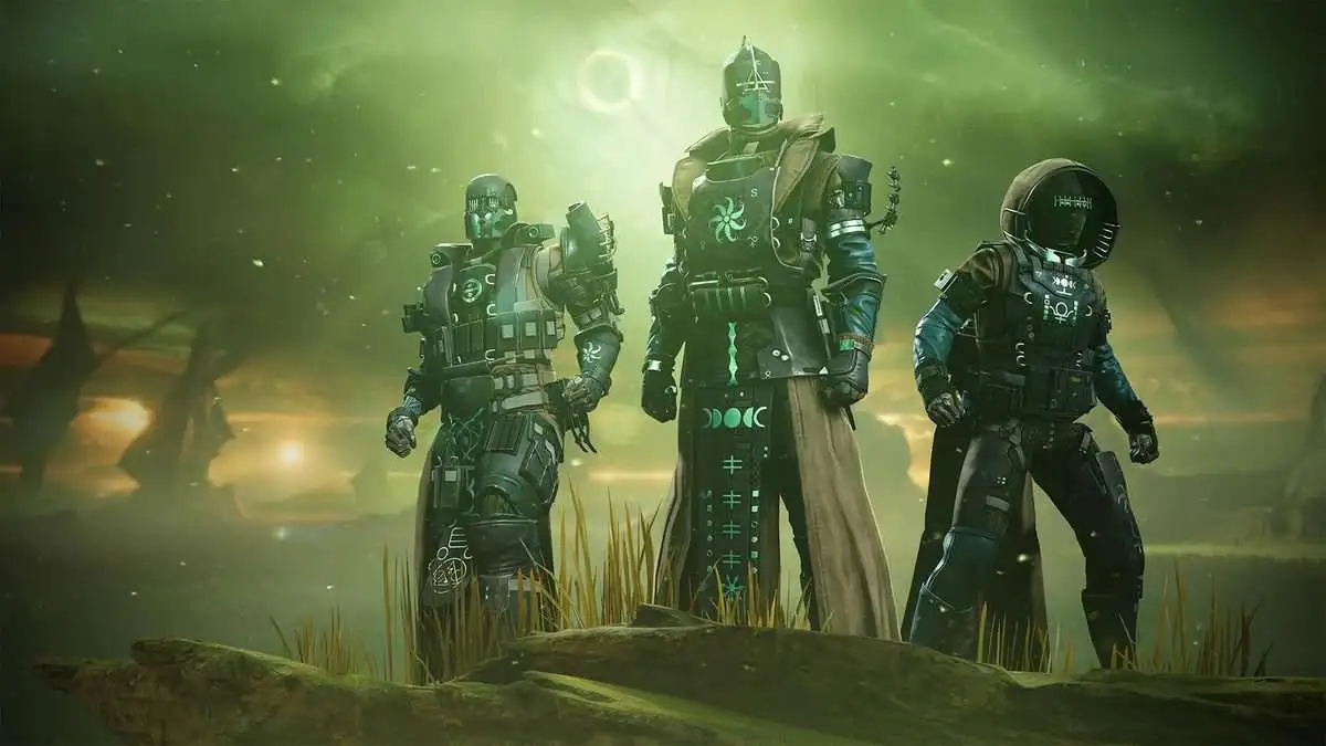 Destiny 2 : The Witch Queen - Comment changer la difficulté