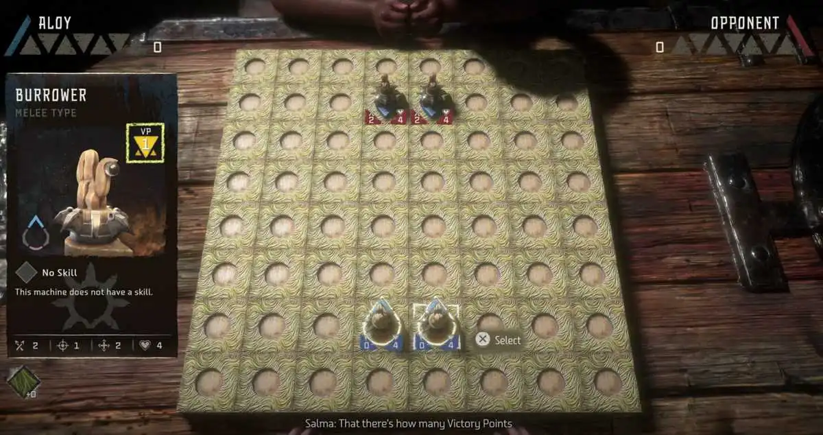 Horizon : Forbidden West - Comment jouer à Machine Strike