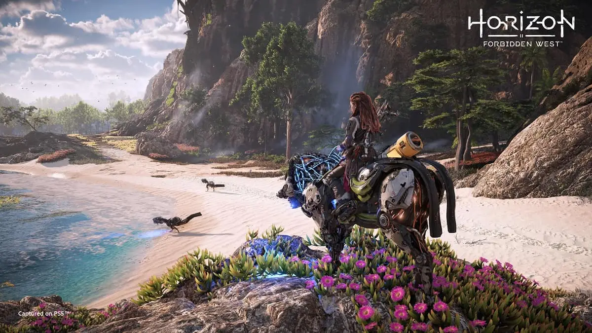 Horizon : Forbidden West - Comment débloquer toutes les montures