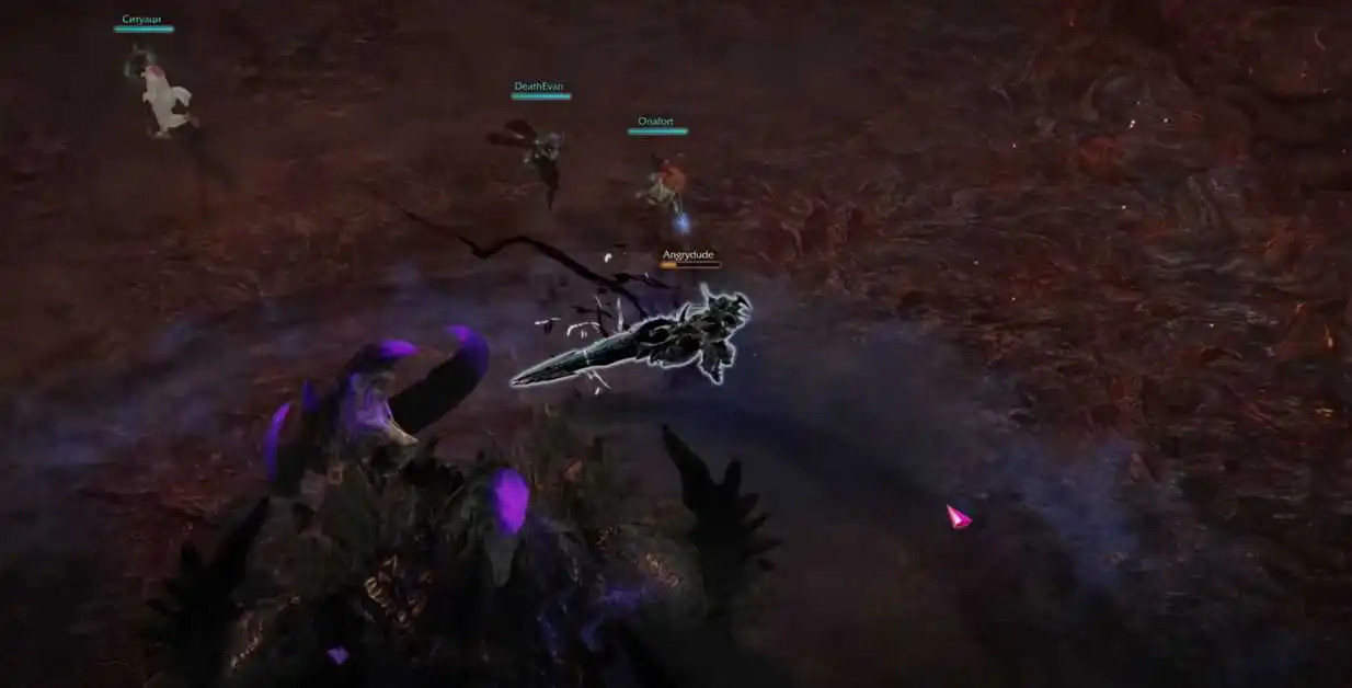Lost Ark : Berserker - Capacités, gravures, constructions et astuces