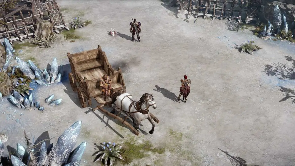 Lost Ark : Comment obtenir des boosts de personnage gratuits