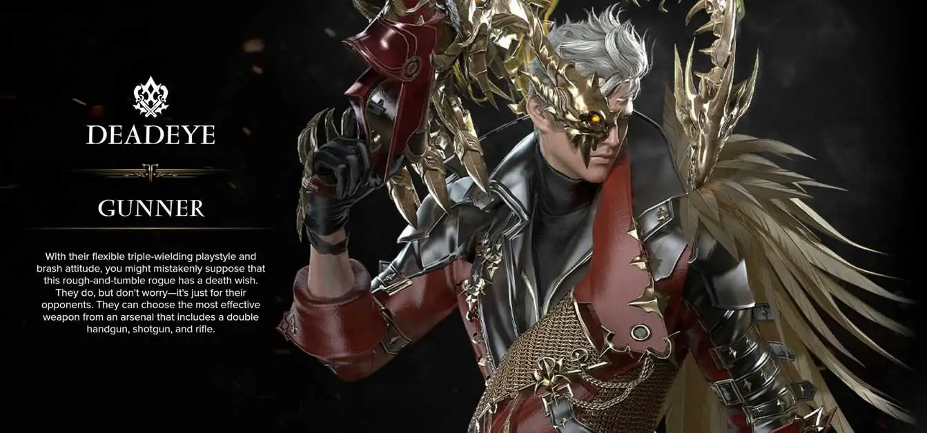 Lost Ark : Deadeye - Capacités, gravures, constructions et astuces