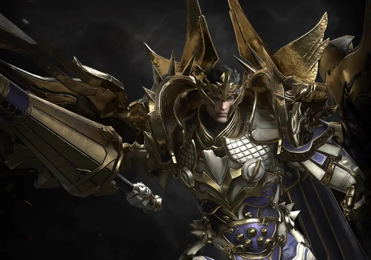 Lost Ark : Guide de nivellement du Gunlancer