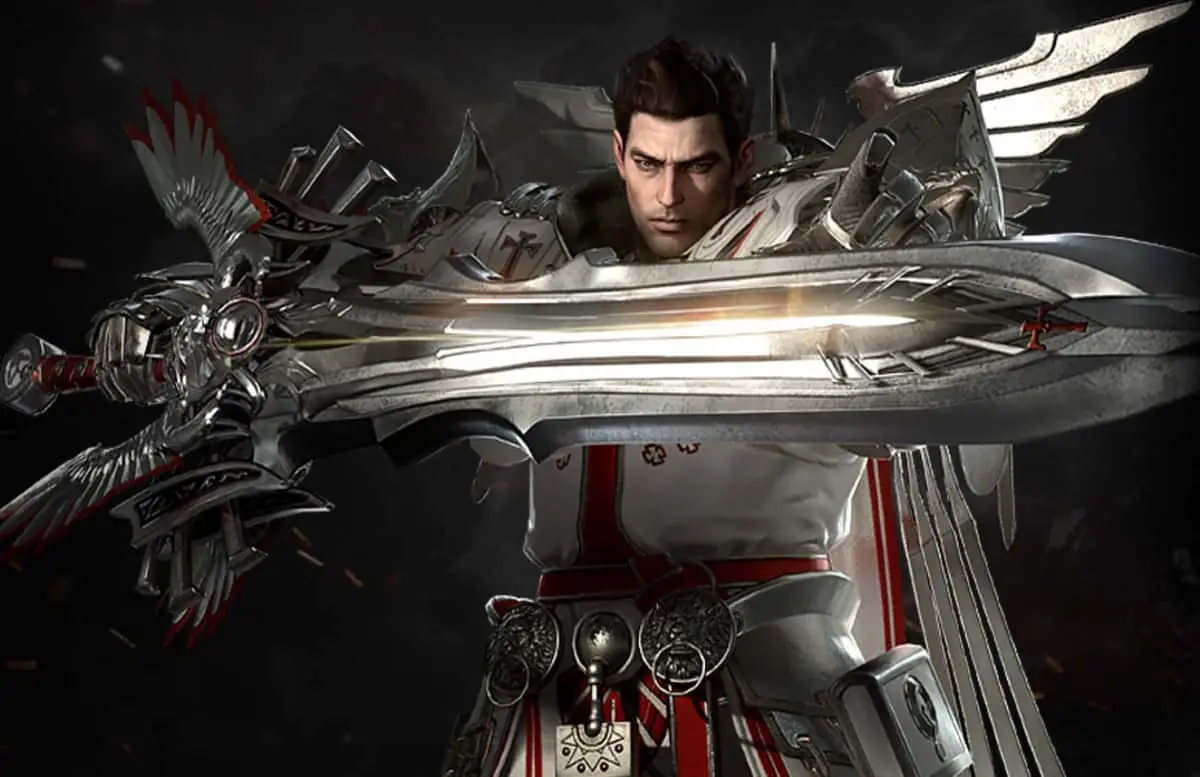 Lost Ark : Guide de mise à niveau pour paladin