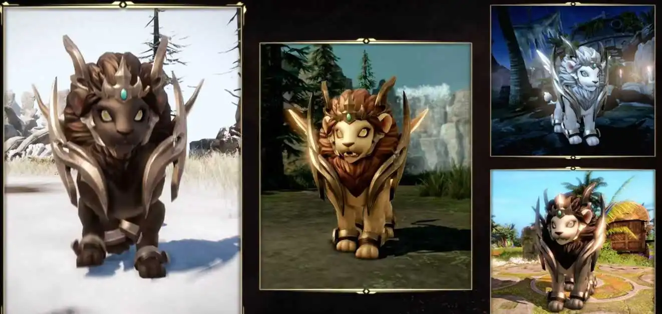 Lost Ark : Guide des animaux de compagnie