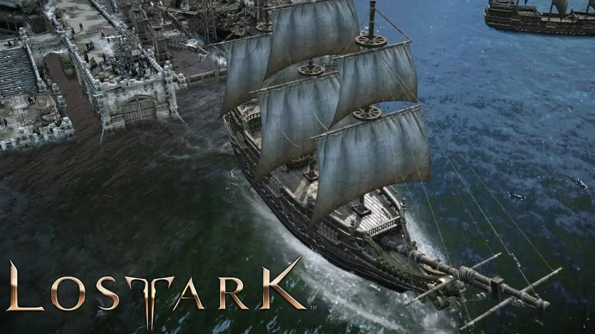 Lost Ark : Guide de navigation