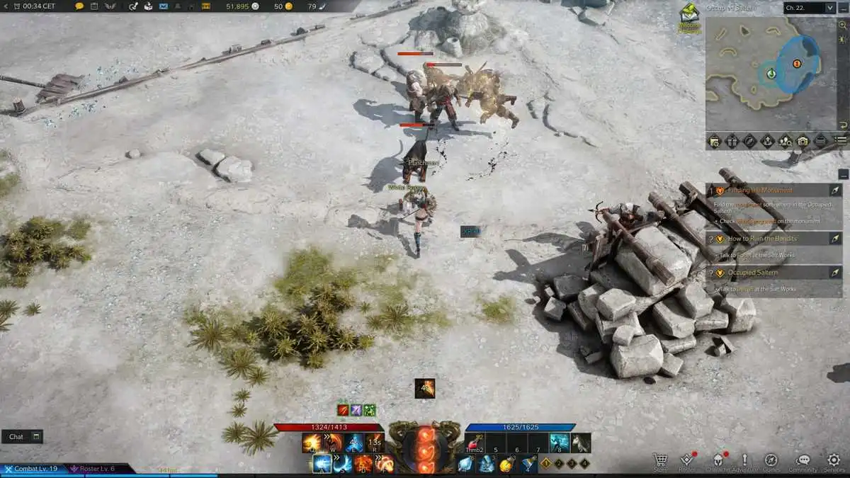 Lost Ark : Comment vaincre les boss du monde