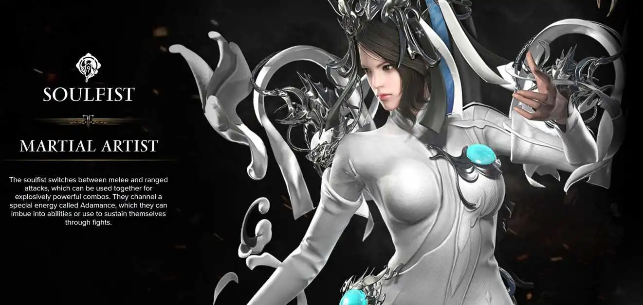 Lost Ark : Soulfist - Capacités, gravures, constructions et astuces