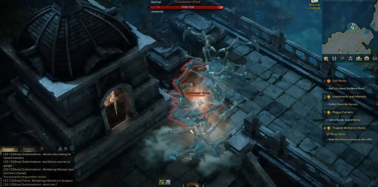 Lost Ark : Guide de la tragédie écrite dans la pierre