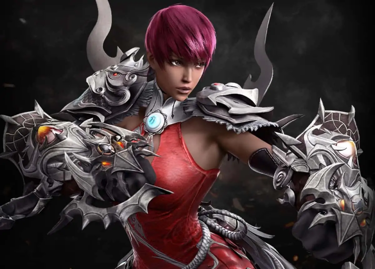 Lost Ark : Guide de mise à niveau des Wardancer