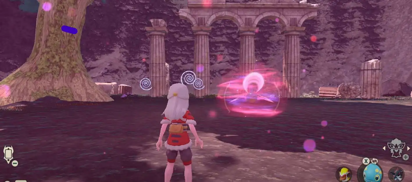 Pokemon Legends : Arceus - Cresselia Emplacement, comment évoluer, type et capacités