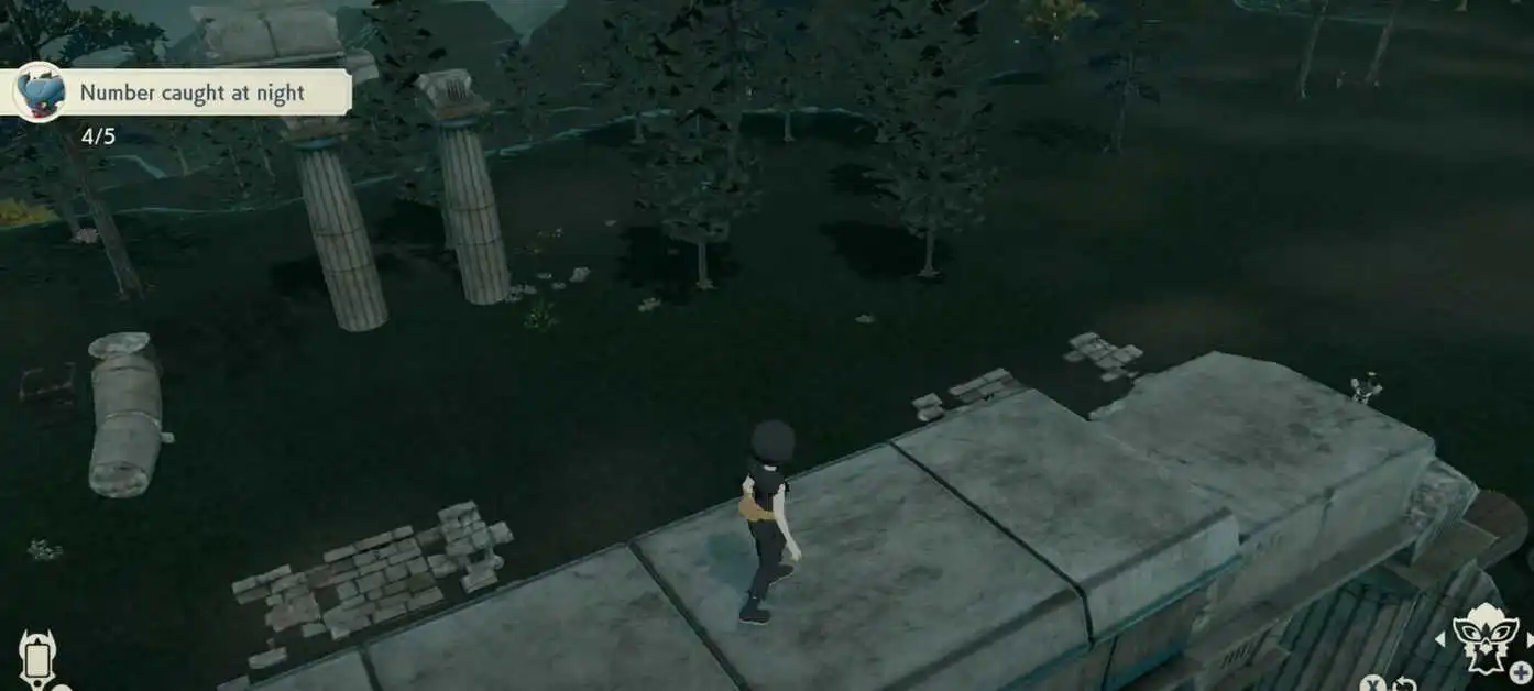 Pokemon Legends : Arceus - Misdreavus Emplacement, type et capacités