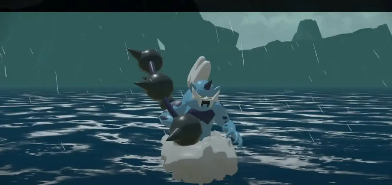 Pokemon Legends : Arceus - Thundurus Emplacement, comment évoluer
