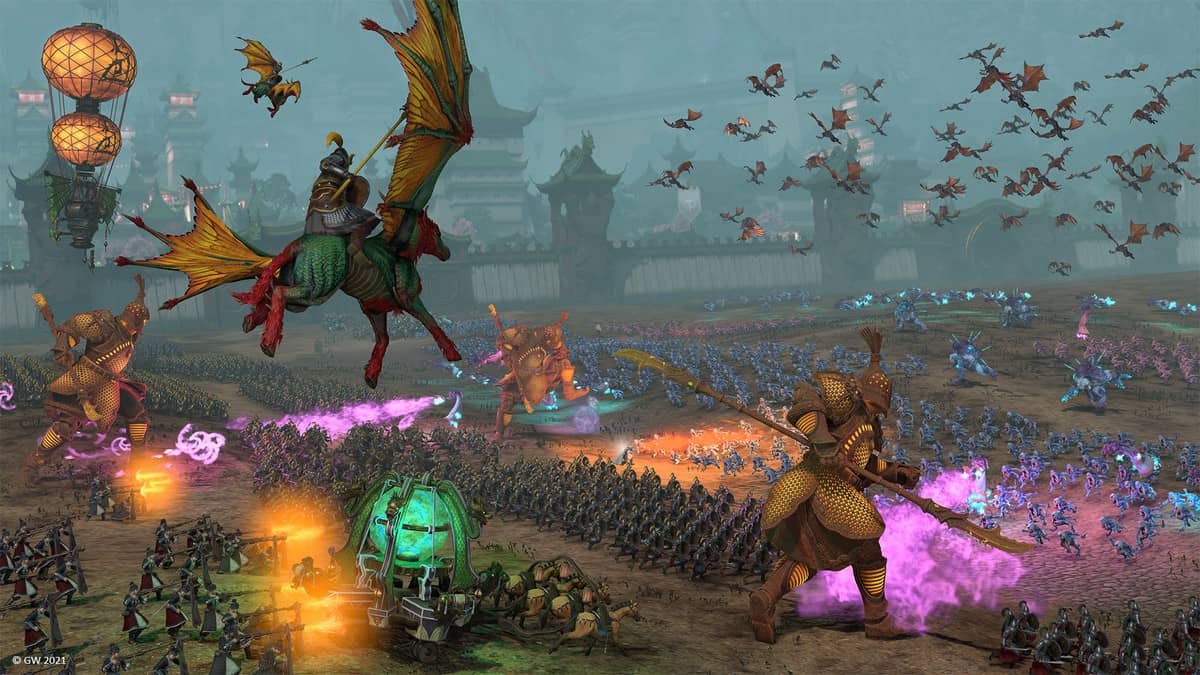 Warhammer Royaume Du Chaos - Livre D'occasion FR, Univers Sombre