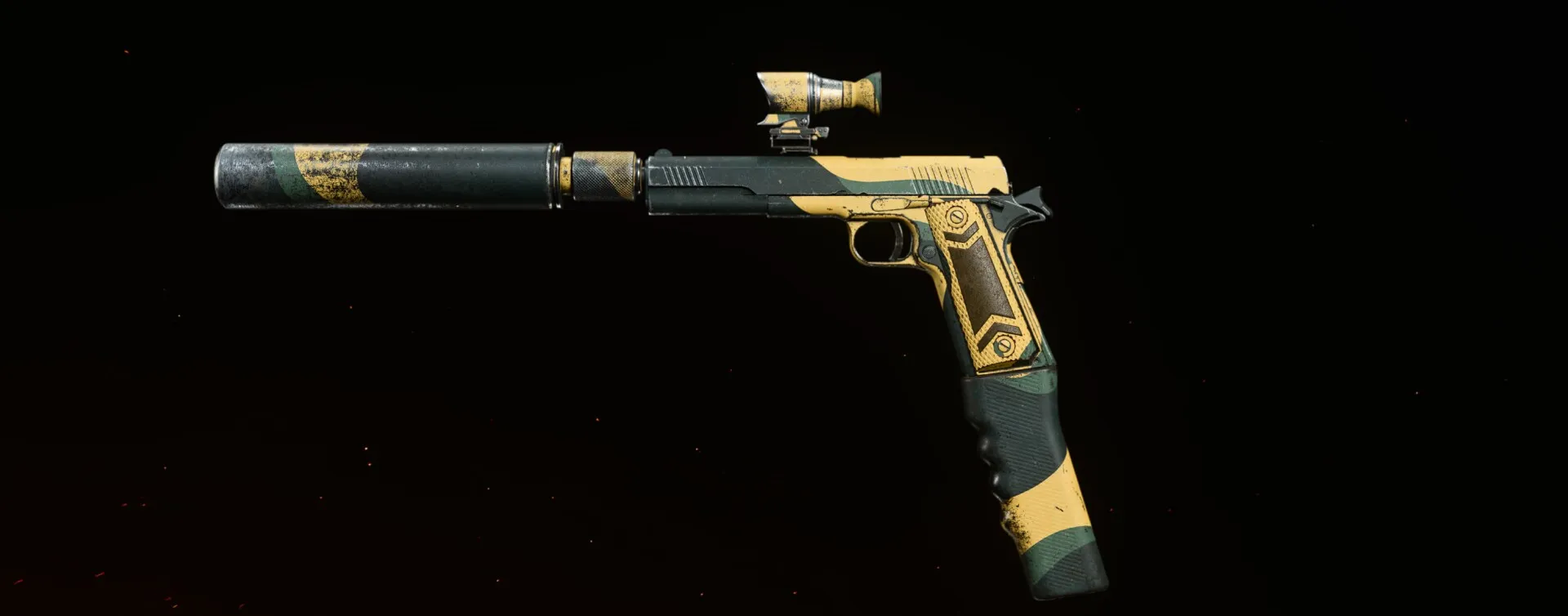 Comment construire la meilleure classe Warzone Pacific 1911