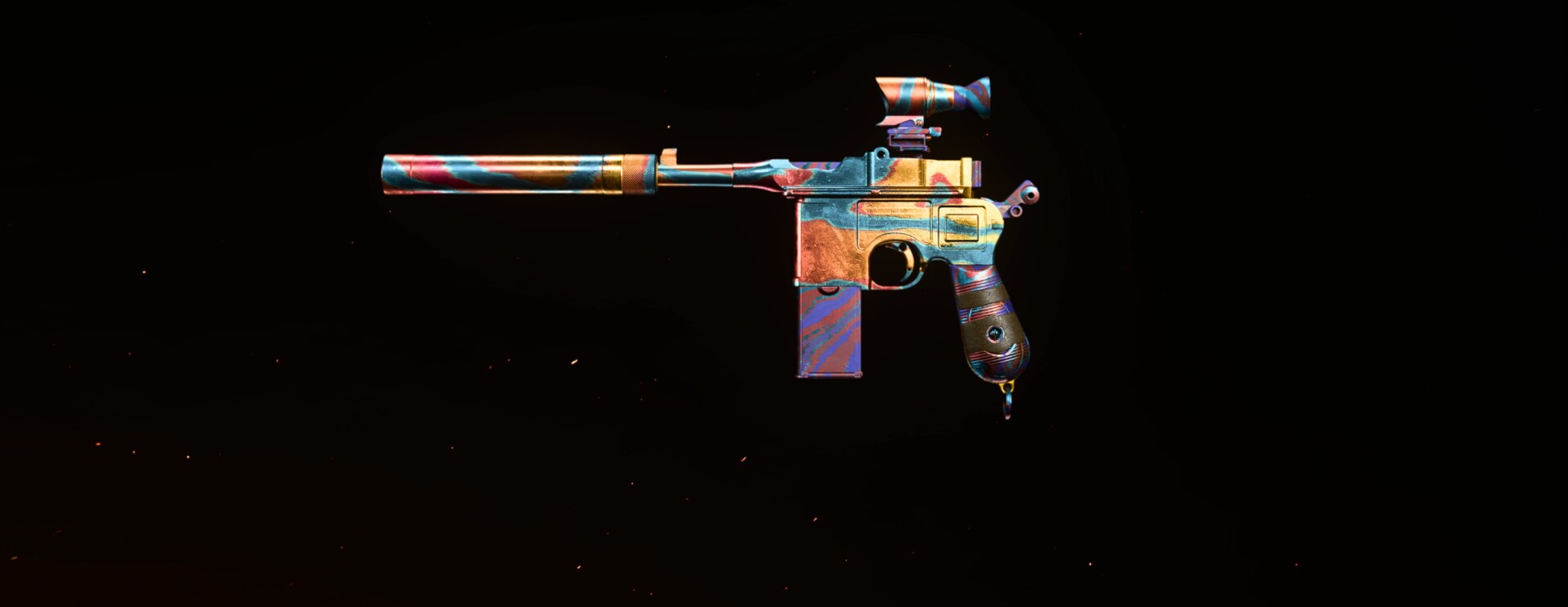 Comment construire la meilleure classe Warzone Pacific Machine Pistol