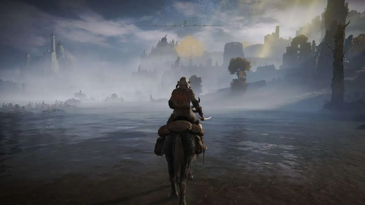 Elden Ring : Où trouver Ash of War : Unsheheathe