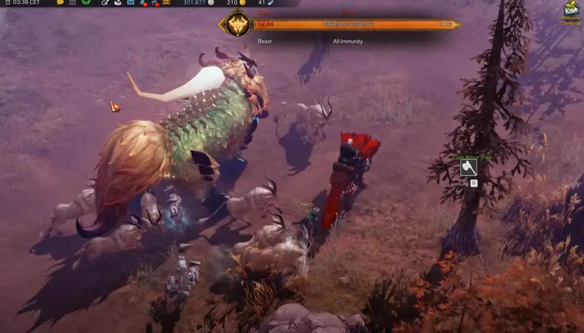 Lost Ark : Où trouver et vaincre Chaotic Chuo