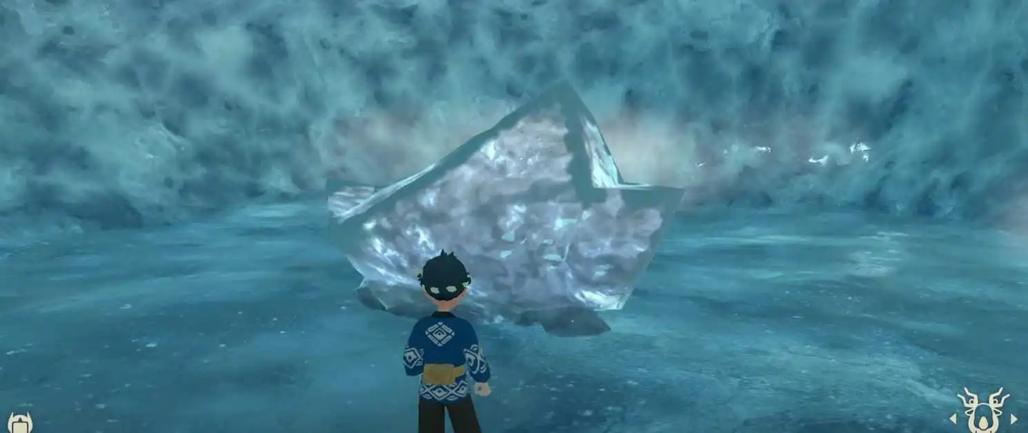 Où trouver et utiliser la pierre de glace dans Pokemon Legends Arceus