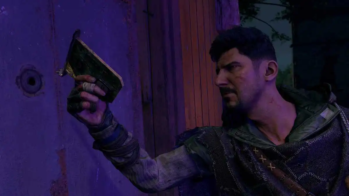 Où trouver la technologie militaire dans Dying Light 2
