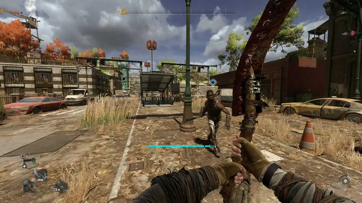 Dying Light 2 : Comment réparer et améliorer les armes