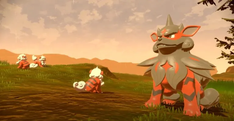 Pokémon Legends : Arceus - Comment faire en sorte qu'un Massive Mass Outbreak apparaisse ?