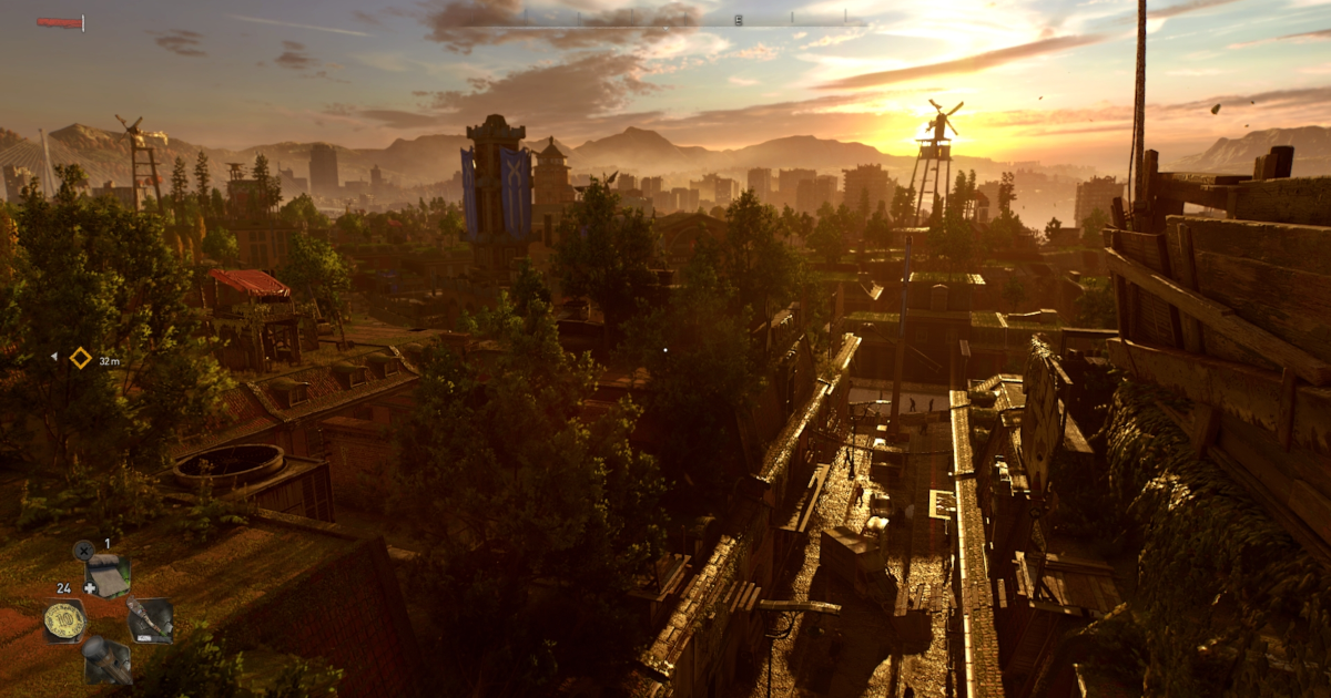 Test de Dying Light 2