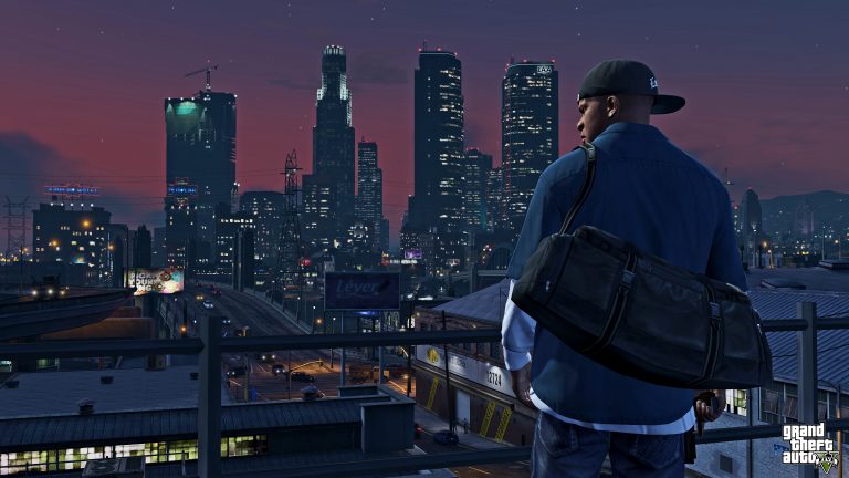 Pouvez-vous jouer à GTA V sur Steam Deck ?