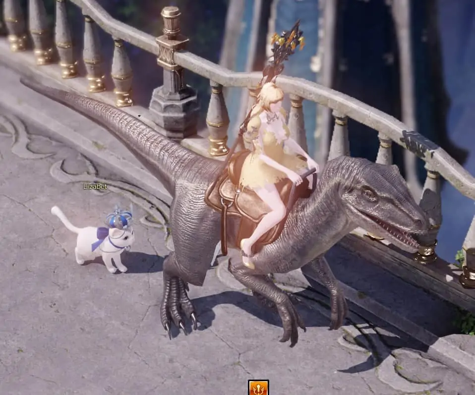 Lost Ark : Comment obtenir la monture Raptor