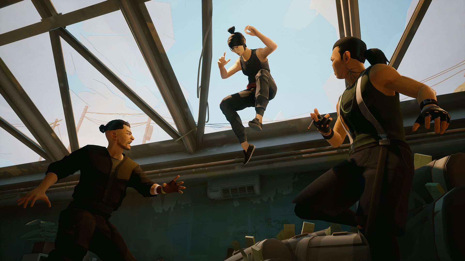 Sifu : Les meilleures compétences à acquérir au début du jeu