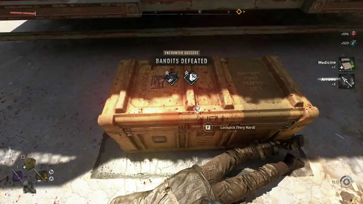 Dying Light 2 : Guide de crochetage