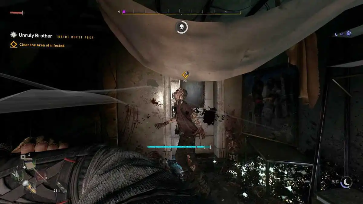 Dying Light 2 : Comment augmenter la santé, l'endurance et l'immunité