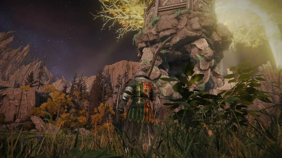 Elden Ring : Où trouver la rivière Ainsel