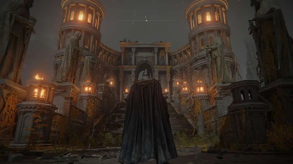 Elden Ring : Catacombes de Stormfoot