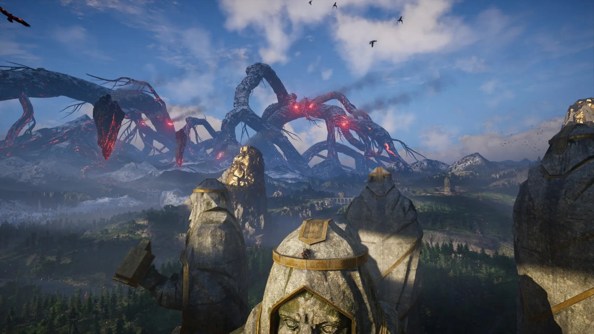 Assassin's Creed Valhalla : Dawn of Ragnarok - Guide de la carte Svartalfheim