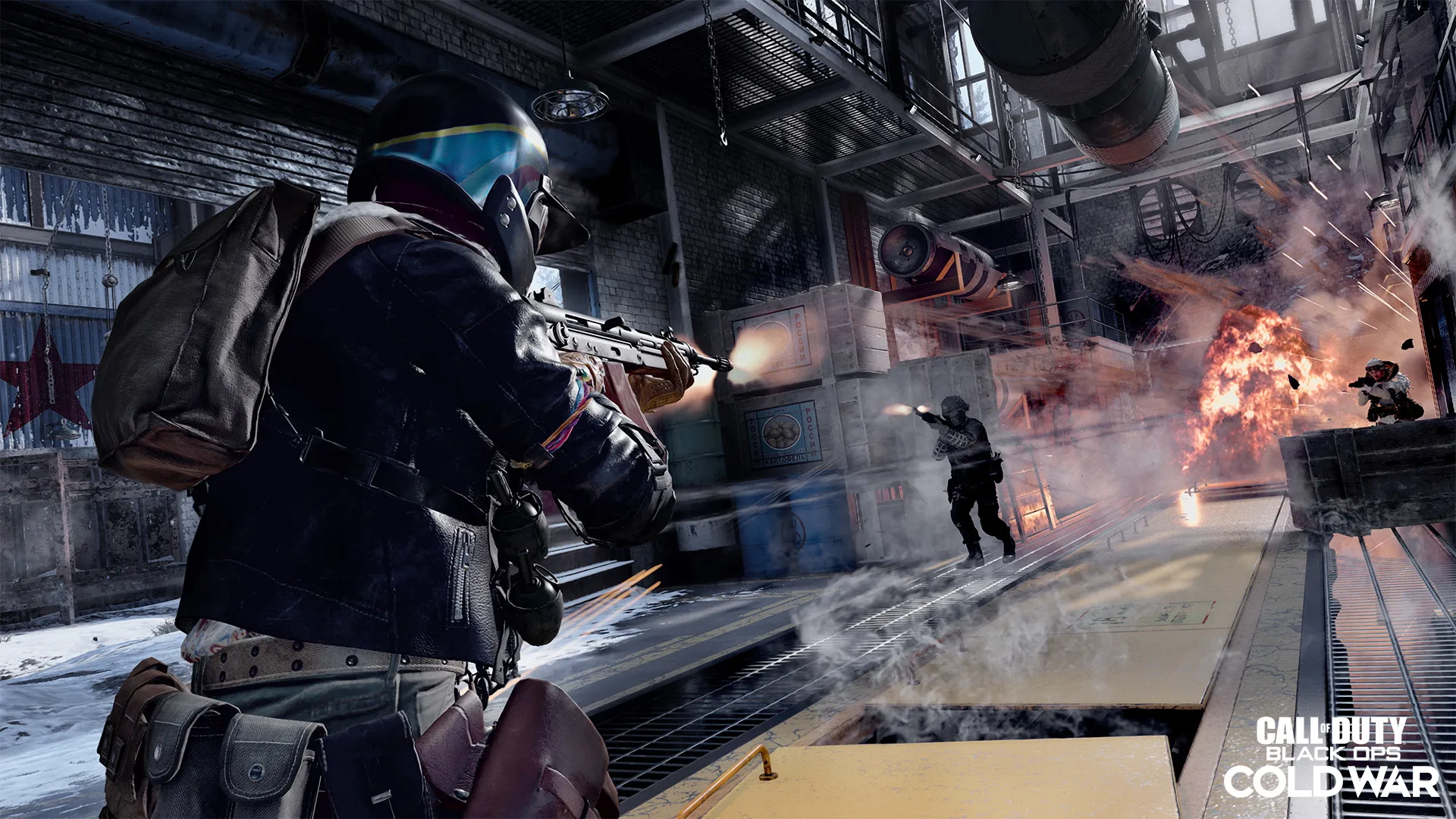 Black Ops Cold War : Comment débloquer le fusil d'assaut Vargo 52