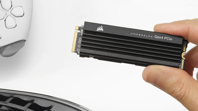 Test du SSD Corsair MP600 Pro LPX