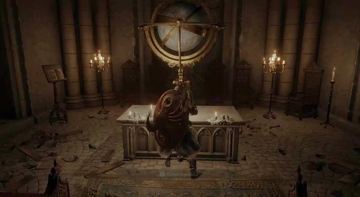 Elden Ring : Emplacement de la salle d'étude Carian et solution de l'énigme