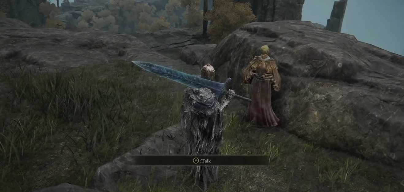 Elden Ring Guide de la ligne de quête Hyetta Tseret