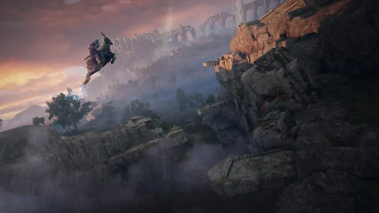 Elden Ring : Comment entrer dans la tour Rise de Lenne