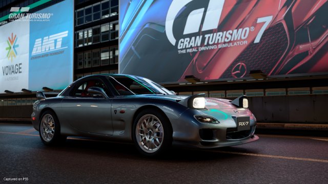 Test de Gran Turismo 7