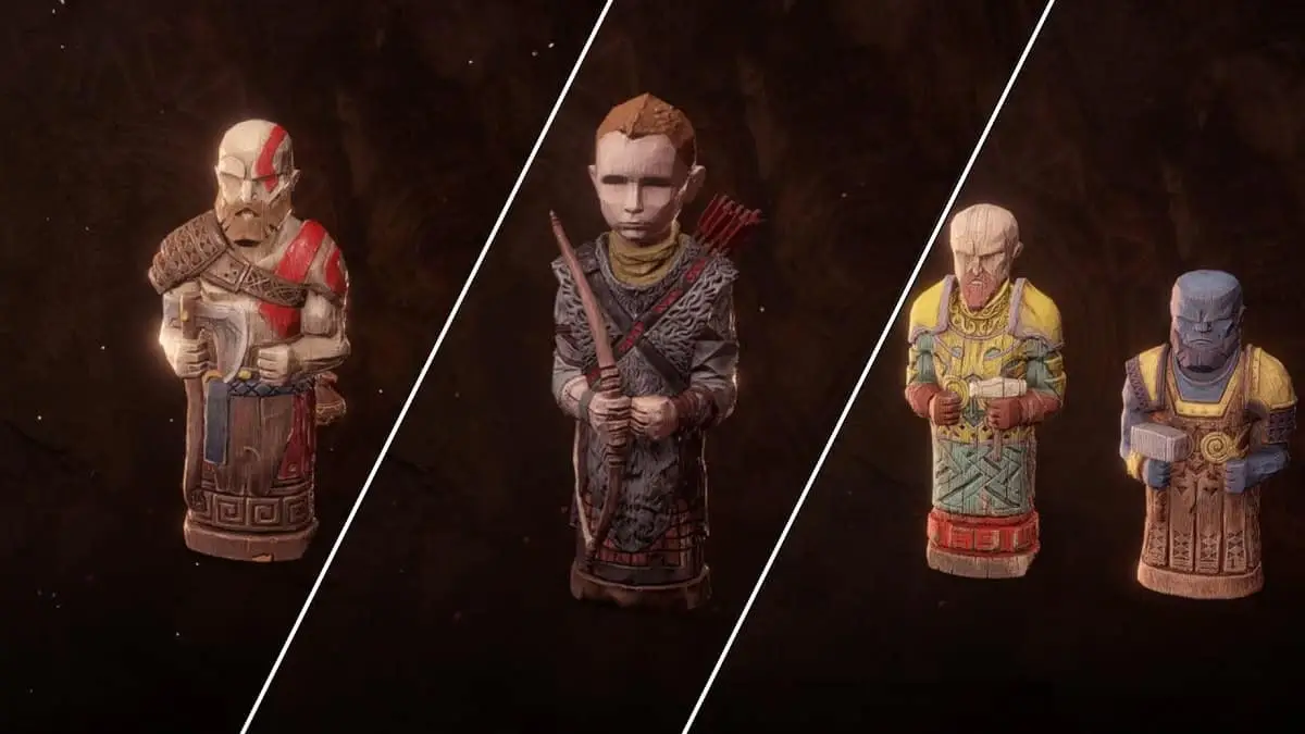 Horizon : Forbidden West - Easter Eggs