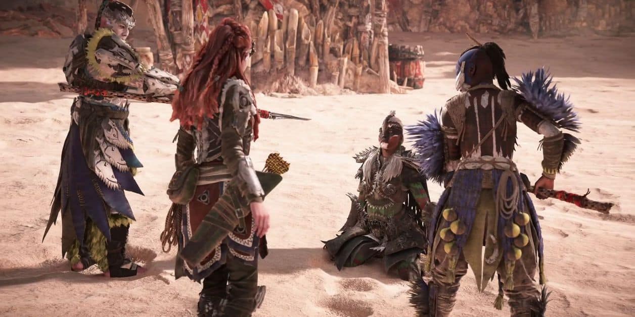 Horizon Forbidden West : Faut-il tuer ou épargner Regalla ?