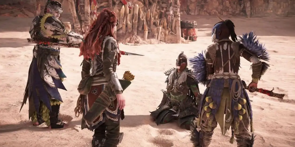 Horizon Forbidden West : Faut-il tuer ou épargner Regalla ?