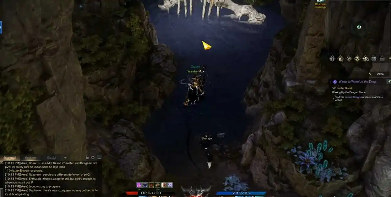 Lost Ark : Comment trouver la tanière d'Hydra