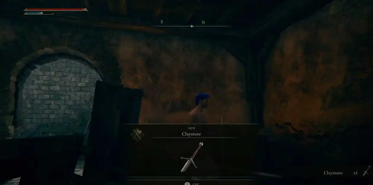 Elden Ring : Comment trouver à Claymore