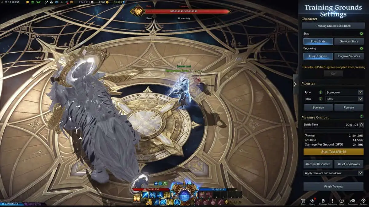 Lost Ark : Comment obtenir l'harmonie céleste