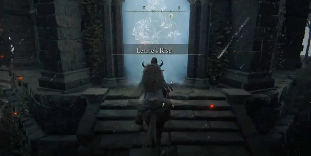 Elden Ring : Comment entrer dans la tour Rise de Lenne